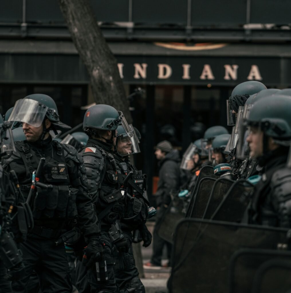 security force