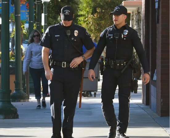 community protection service