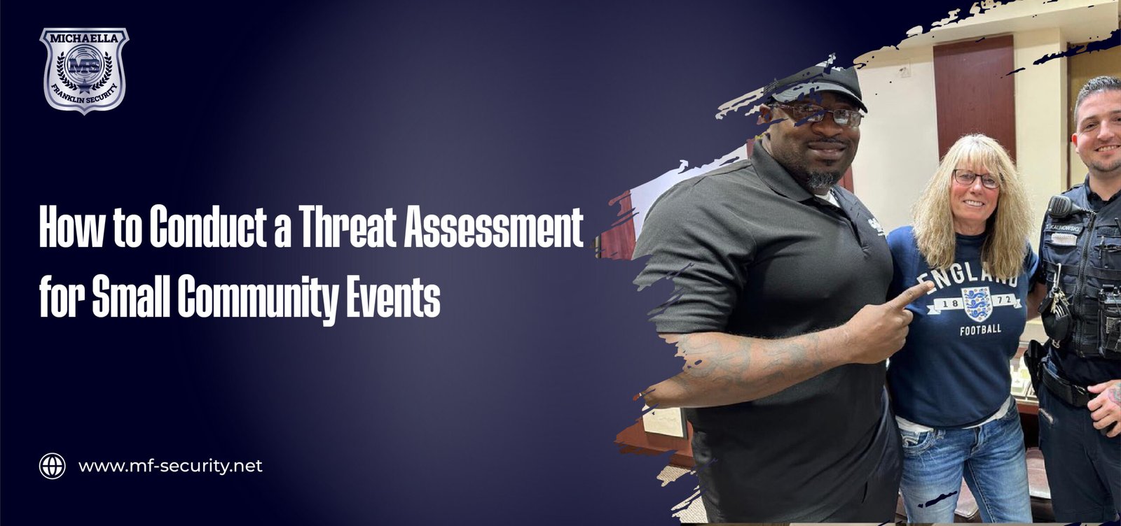 How to Conduct a Threat Assessment for Small Community Events