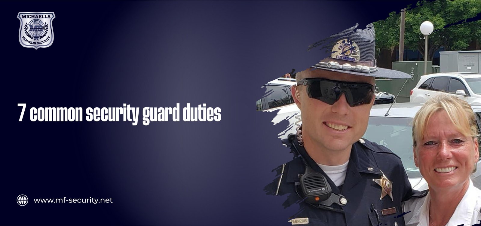 What Are the Main Security Officer Duties?