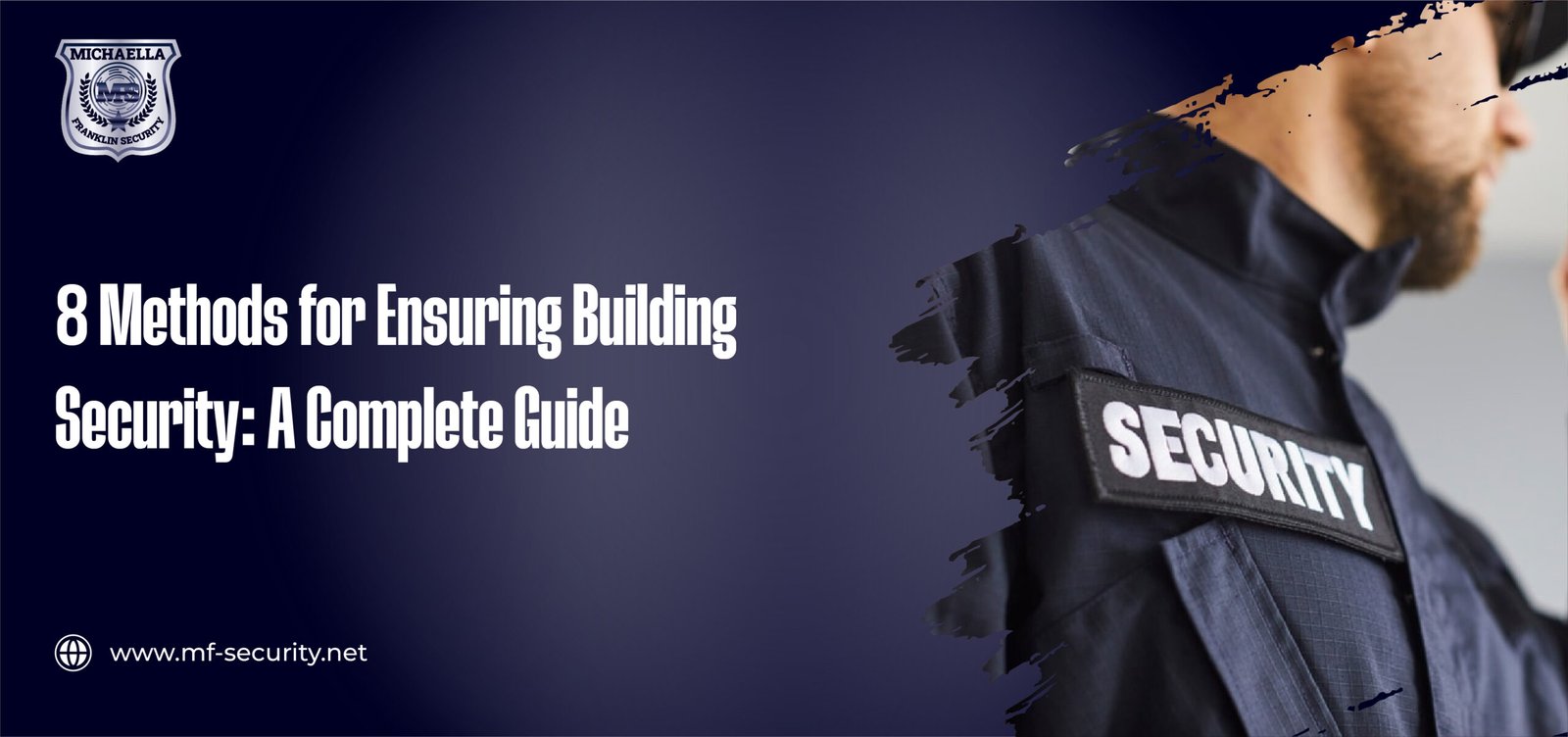 building security methods