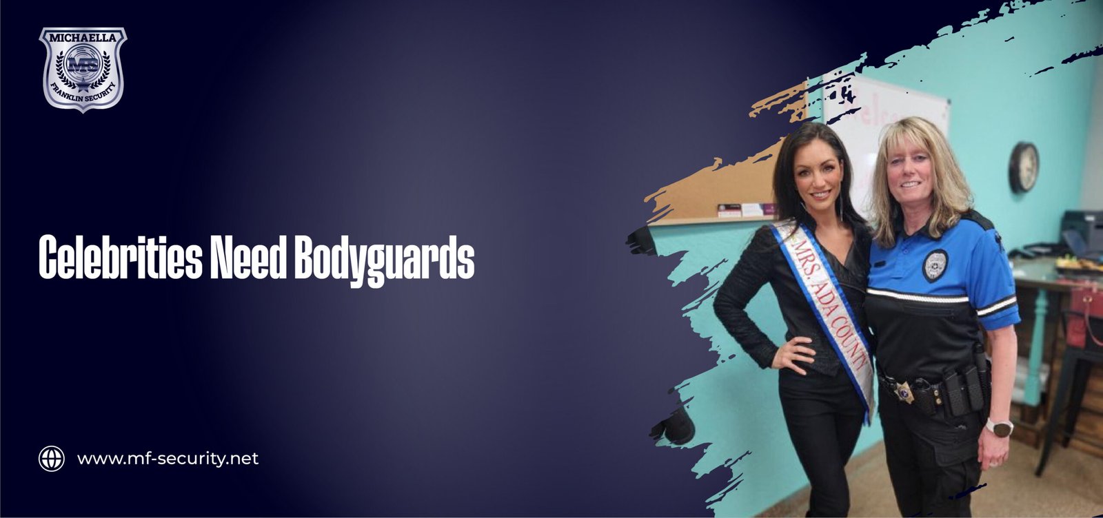 5 Reasons Why Celebrities Need Personal Bodyguards