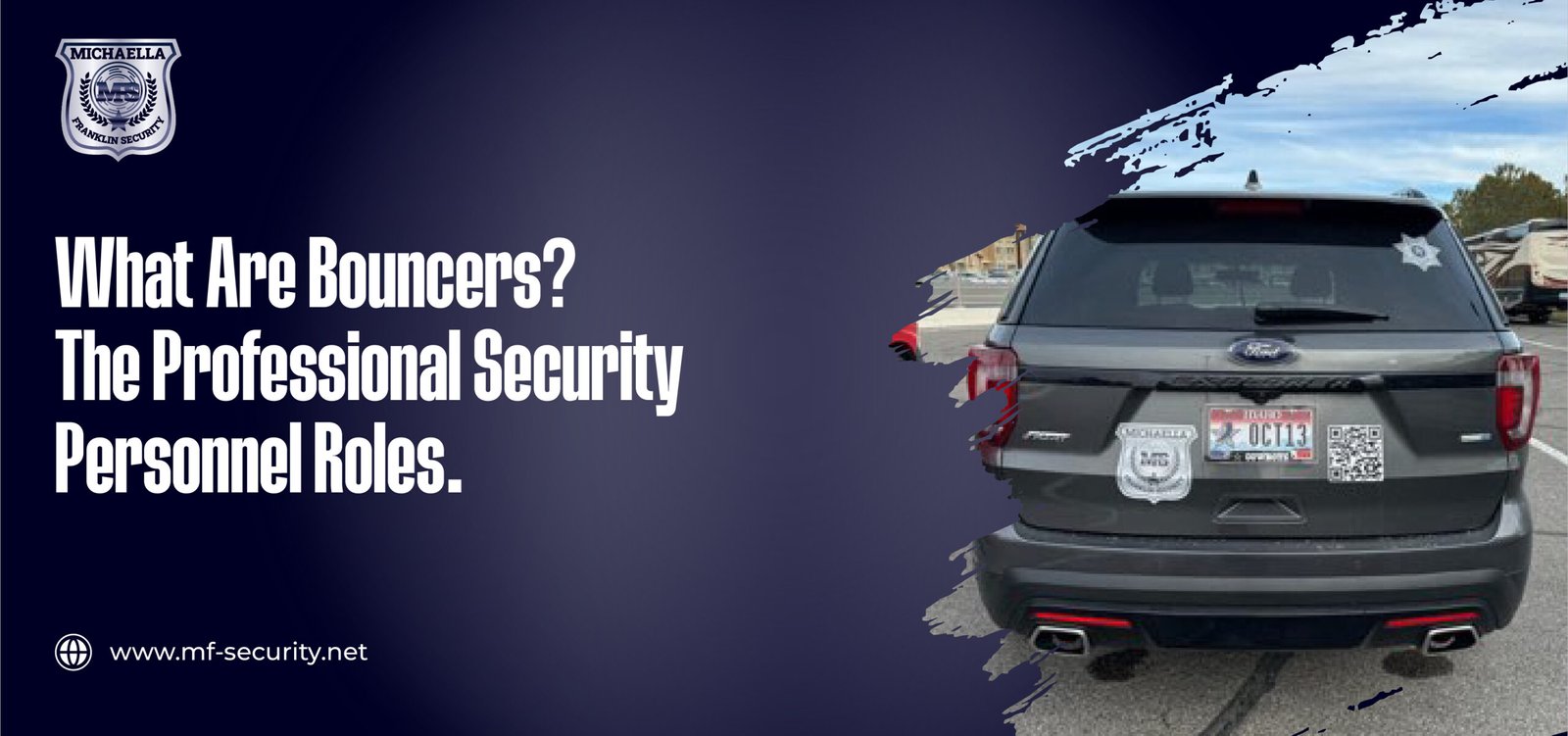 Trained Security Bouncers